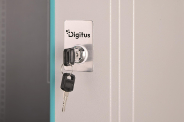 Assmann DIGITUS Wandgehäuse     DN-37110 