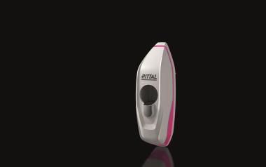 Rittal Mini-Komfortgriff f.AX AX 2537500 