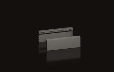 Rittal VX Sockel-Blenden      VX 8660032 