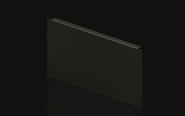 Rittal Blindpanel 6HE VE=2    DK 7156005 