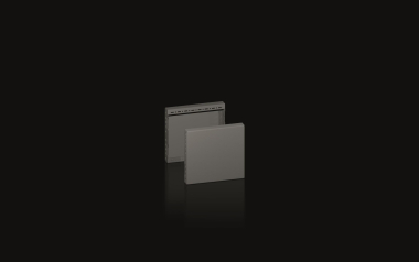 Rittal VX Sockel-Blenden      VX 8660041 