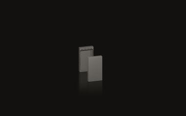 Rittal VX Sockel-Blenden      VX 8660040 