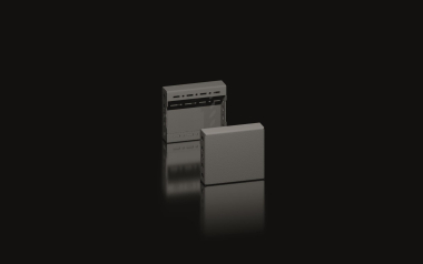 Rittal VX Sockel-Blenden      VX 8660030 