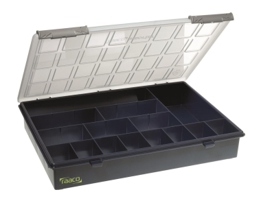 Cimco Raaco Sortikästen PSC       415407 