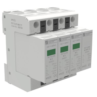 FUCHS Überspannungsableiter Typ3 