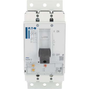 EATON NZMH2-MX220-SVE NZM2 PXR20  191677 