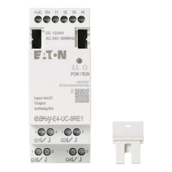 EATON EASY-E4-UC-8RE1 Ein-        197217 