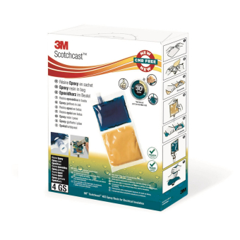 3M Scotchcast Kabelharz 90ml       4GS-A 