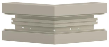 Hager Außeneck Grundprofil  BR8517039016 