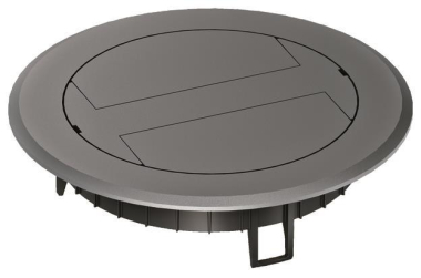 Hager Kunststoff Klappdeckel BSR02KK7011 