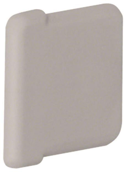 Hager Endstück PVC zu        B1501547030 