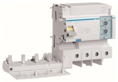 Hager Fehlerstromblock 4polig    BTH480E 