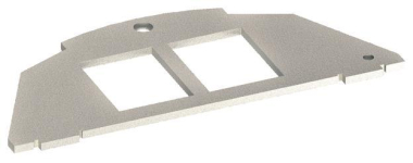 Hager Montageplatte Typ 01        BSM012 