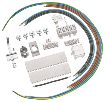 Hager Bestückungspaket universZ   ZY35LT 