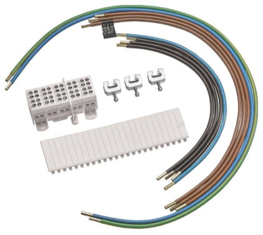 Hager Bestückungspaket universZ   ZY35LS 