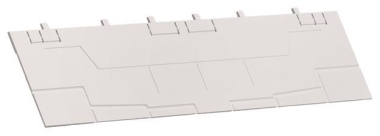 Hager Abschottung univers Z NAR    ZZ01N 