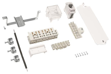 Hager Bestückungspaket universZ   ZY31RT 