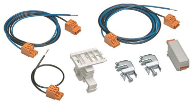 Hager Bestückungspaket Spannungs ZY255MS 