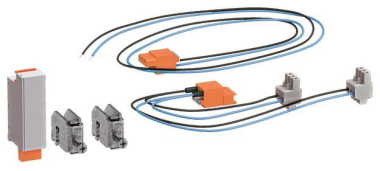 Hager Bestückungspaket f.Spgs-   ZY5R2SI 