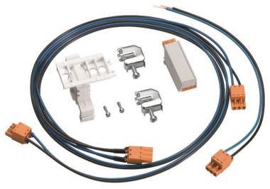 Hager Bestückungspaket Spannungs- ZY60MS 