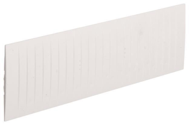 Hager Abdeckstreifen sperrbar      ZZ35S 