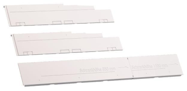 Hager Abschottung universZ         ZZ11A 