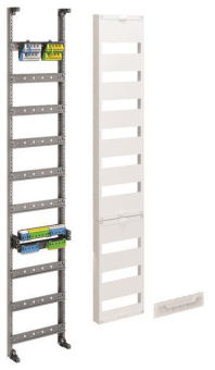 Hager Verteilerfeld universZ      ZU59XS 