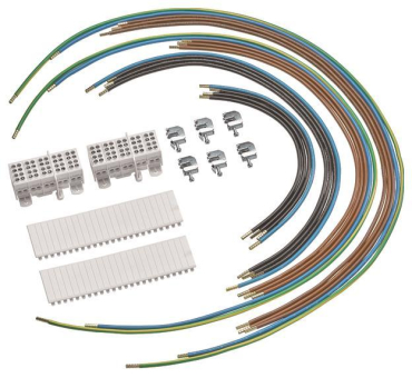 Hager Bestückungspaket universZ  ZY315LS 