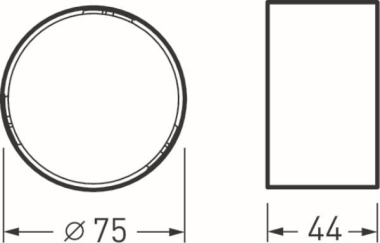 TRILUX Tugra ZLK C2 PMMA-        8102300 