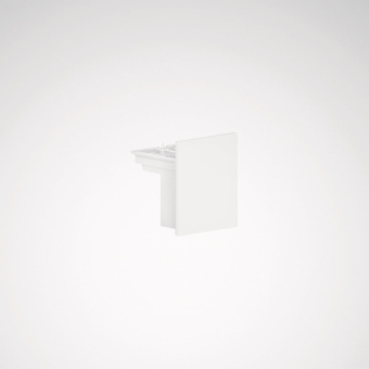 TRILUX Rail Endk D 3PH ST 9004/W 8880500 