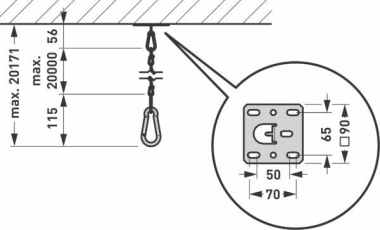 TRIL Zubehör              Ondo LED E 01K 