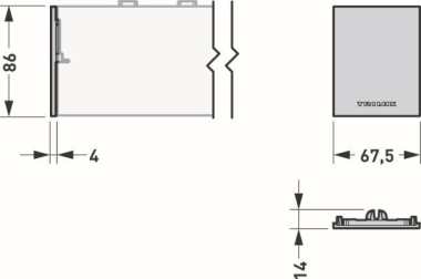 TRIL Mechanisches Zubehör     6000000800 