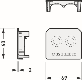 TRIL Mechanisches Zubehör 78...  8497700 