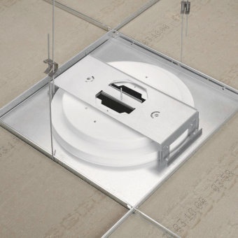 Trilux Montage-  PolaronIQ WD2 C1 MP M84 