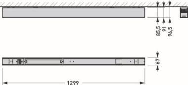TRIL Leuchteneinsätze Yonos   9002424453 