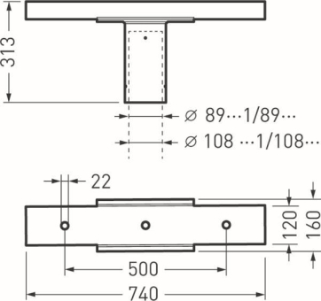 TRIL Mechanisches Zubehör        8426900 