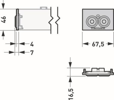 TRIL Mechanisches Zubehör     6000002000 