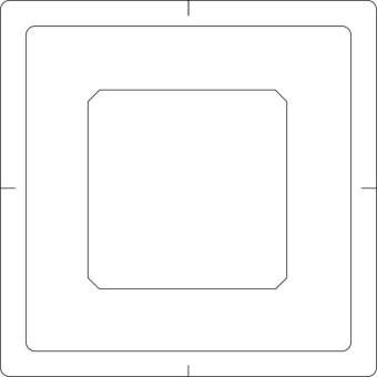 JG Klebefolie f. Wandsender     80 KLEFO 