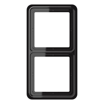 JG Rahmen 2fach                  CD582SW 