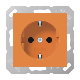 JG SCHUKO Steckdose KI      A1520BFKIO 
