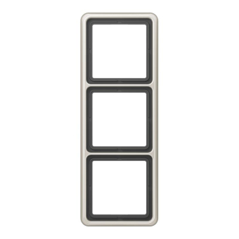 JG Rahmen 3fach                  CD583PT 