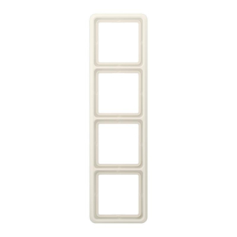 JG Rahmen 4fach                   CD584W 