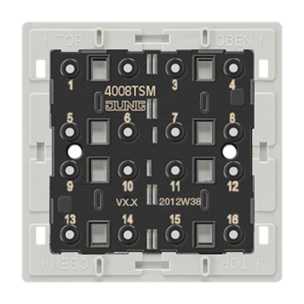 JG Tastsensor-Modul             4008 TSM 