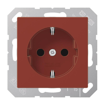 JG SCHUKO Steckdose          A1520BFRT 