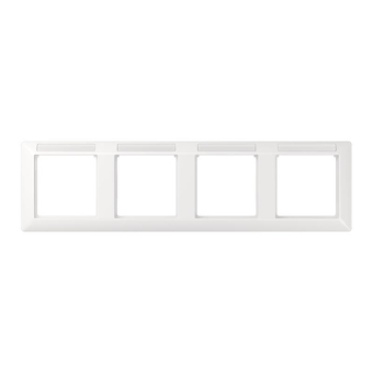 JG Rahmen 4fach INA        AS5840BFINAWW 