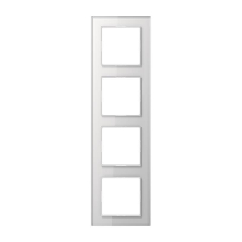 JG Rahmen 4fach             AC 584 GL WW 