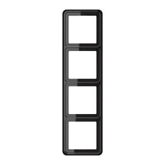 JG Rahmen 4fach                  CD584SW 