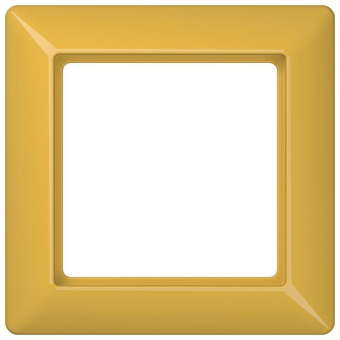 JG Rahmen 1fach             AS 581 GL GE 