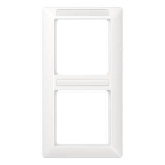 JG Rahmen 2fach INA         AS582BFINAWW 