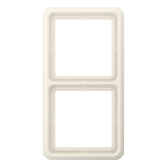 JG Rahmen 2fach                   CD582W 